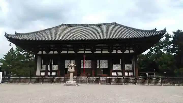 興福寺 東金堂の本殿・本堂