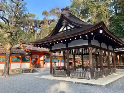 吉田神社の本殿・本堂