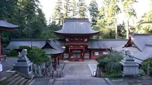 一之宮貫前神社の山門