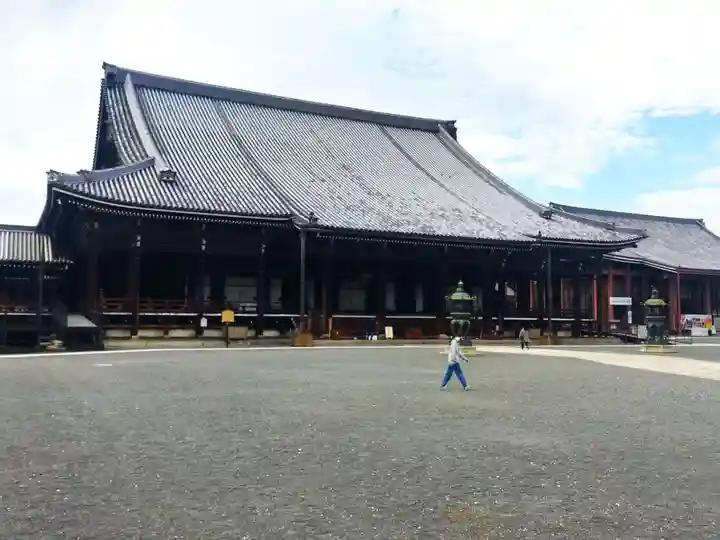 本願寺(西本願寺)(京都府)