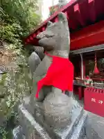 開運出世稲荷(延命院境内社)(神奈川県)