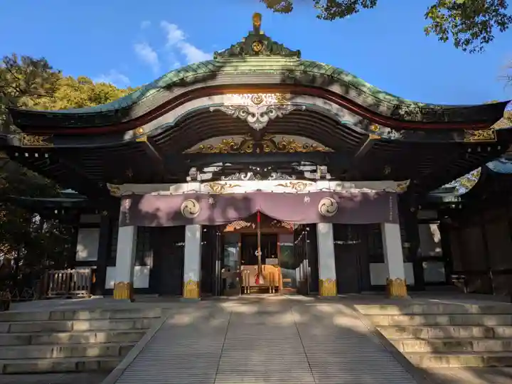 王子神社(東京都)