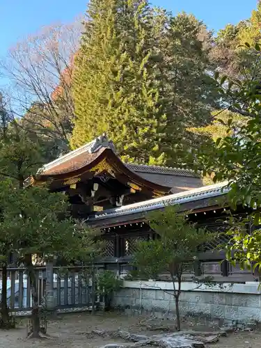 武田神社(山梨県)