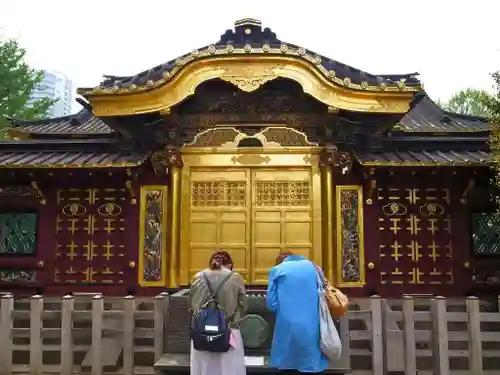 上野東照宮のその他建物