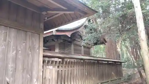 阿弥神社(茨城県)
