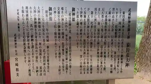 武蔵野神社のその他建物