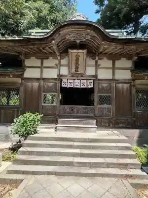 志都岐山神社(山口県)