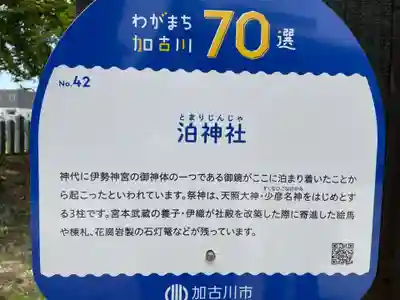 泊神社(兵庫県)