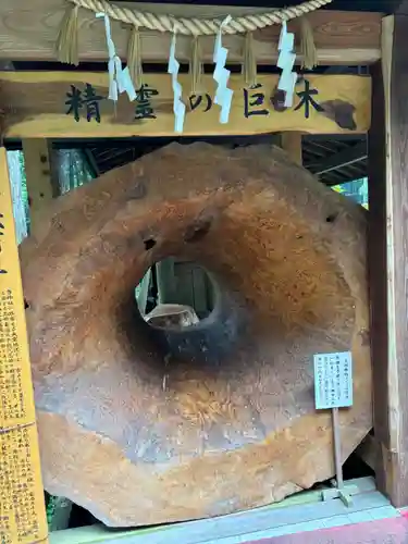 日光大室高龗神社(栃木県)