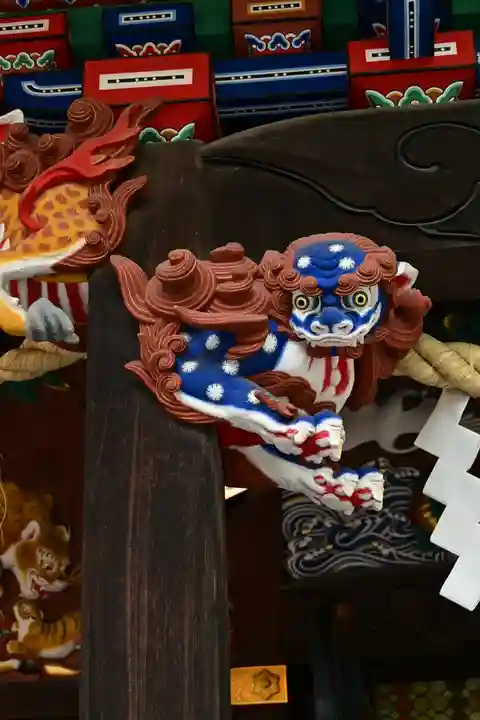 秩父神社(埼玉県)