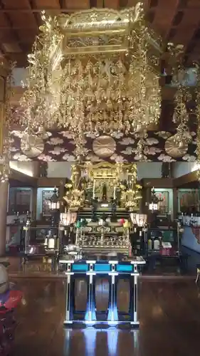 金藏院の本殿・本堂