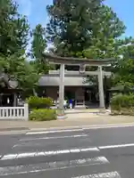 八重垣神社(島根県)