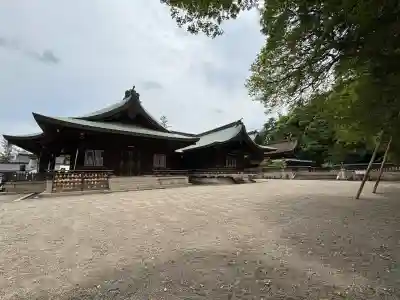 吉備津彦神社(岡山県)