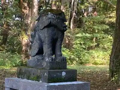 七座神社(秋田県)