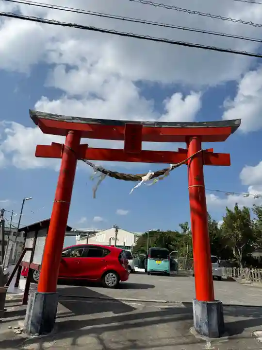 天久宮(沖縄県)