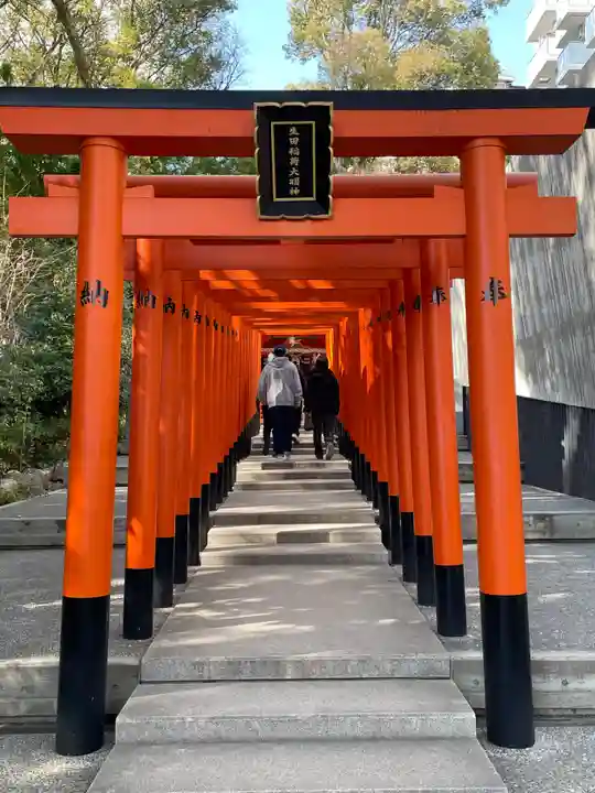 生田神社(兵庫県)