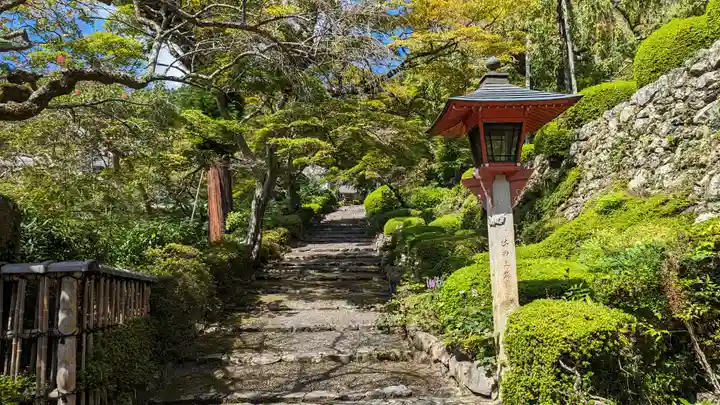 善峯寺(京都府)