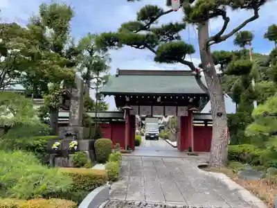 大坊本行寺(東京都)