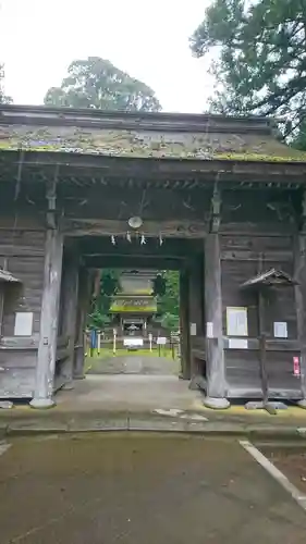 若狭姫神社（若狭彦神社下社）(福井県)