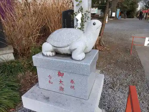 磐裂根裂神社(栃木県)