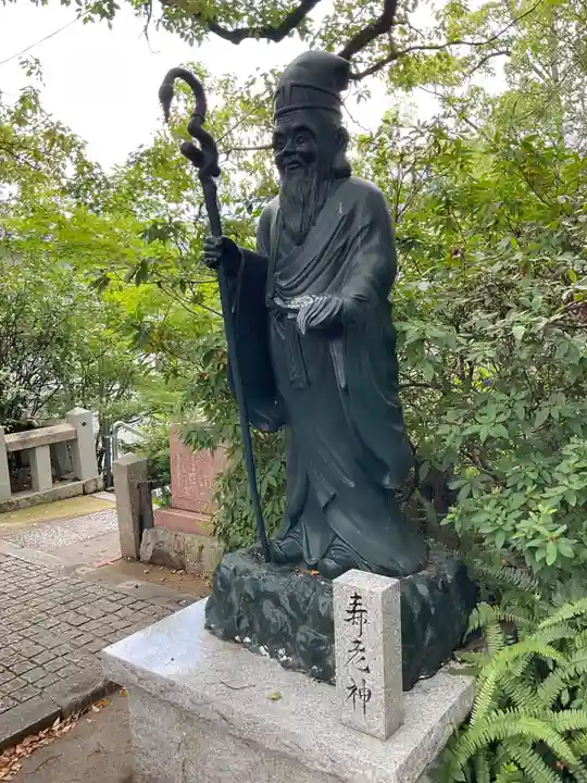 真田山 三光神社(大阪府)