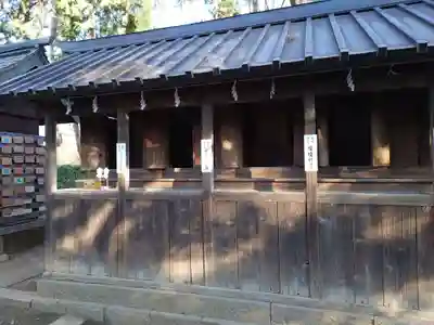 武水別神社(長野県)