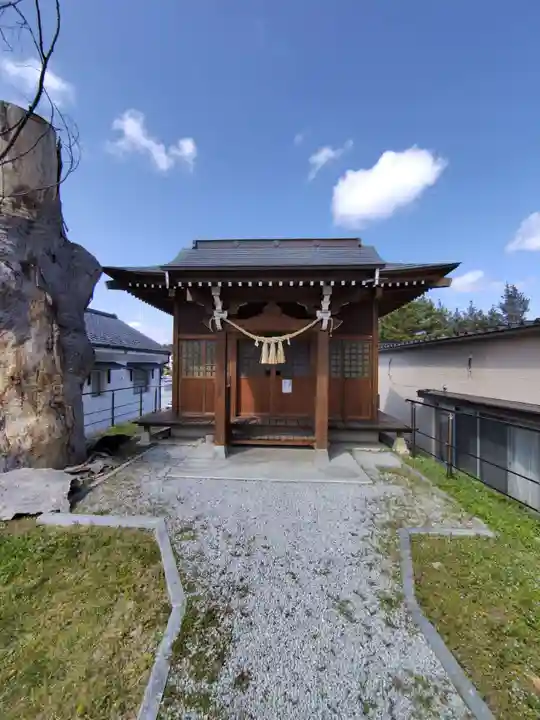 二階堂神社(福島県)