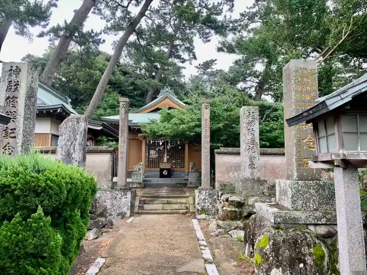 寄八幡神社のその他建物