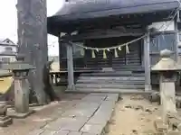 大久保天満宮の本殿・本堂