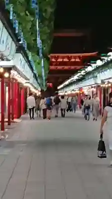 浅草寺のその他建物