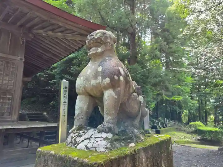 小藤神社(栃木県)