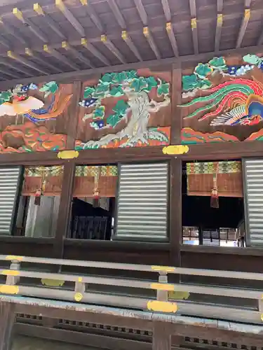 秩父神社の芸術