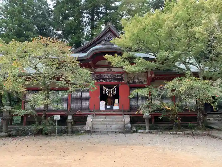 談山神社の本殿・本堂
