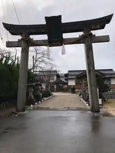 女代神社(兵庫県)