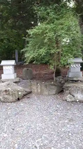 千歳神社の末社