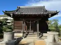 川通稲荷神社(千葉県)