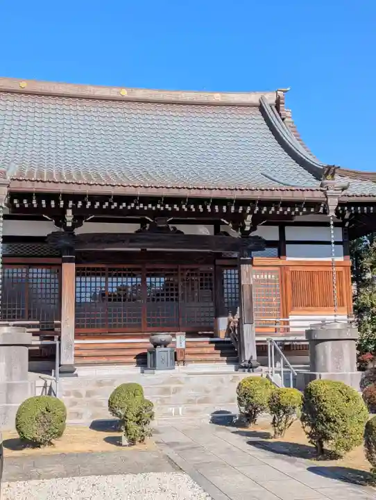藥王寺(東京都)