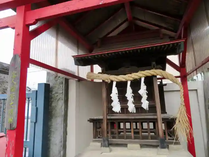 本妙院の末社・摂社