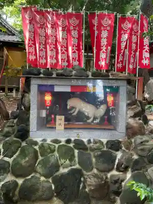 飯玉神社(群馬県)