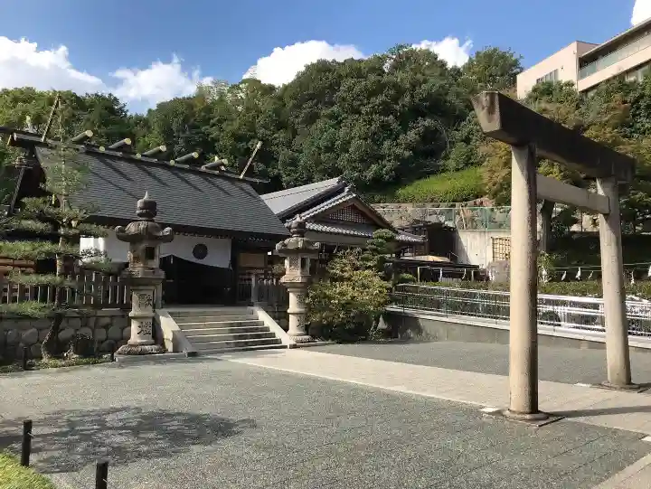 塩竃神社のその他建物
