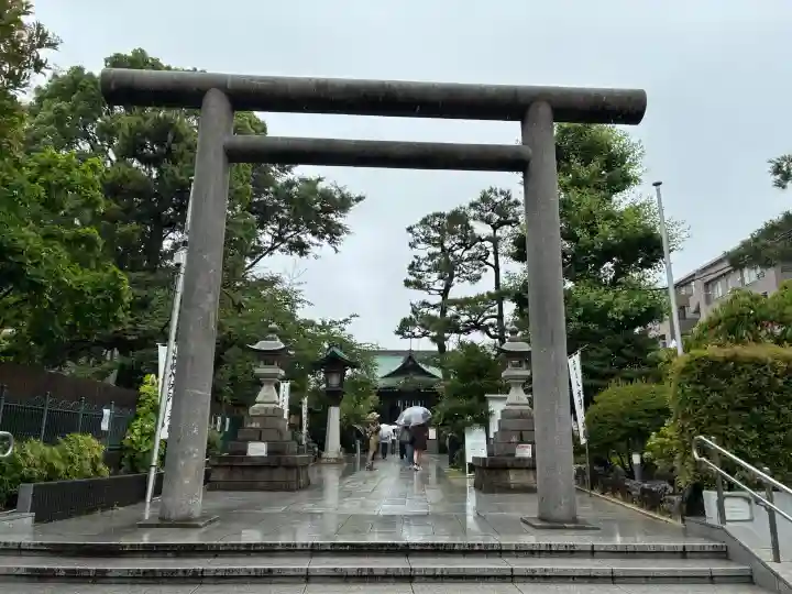 桜神宮(東京都)