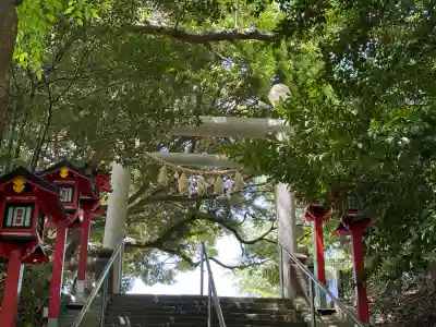 常陸第三宮 吉田神社(茨城県)