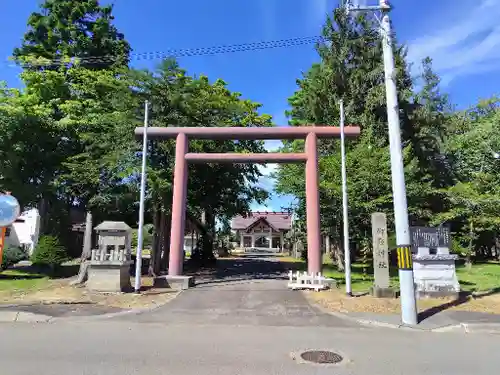 御影神社(北海道)