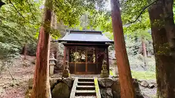 金劒神社(福井県)