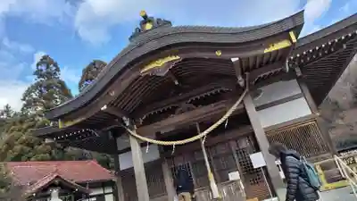 九頭竜大社(京都府)