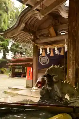 草部吉見神社(熊本県)