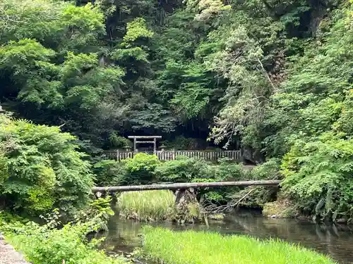 吾平山上陵の建物その他