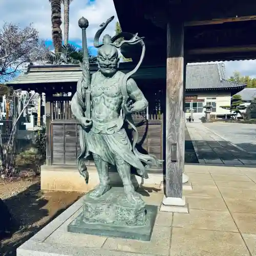 長久寺(埼玉県)