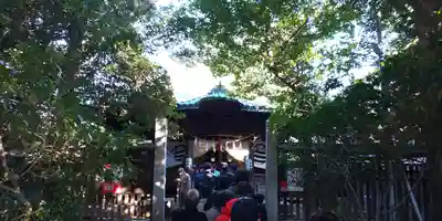 一山神社のその他建物