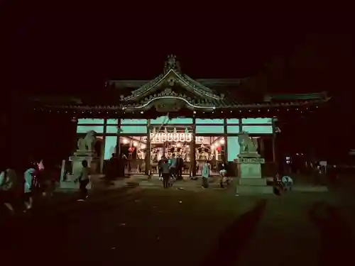 松原八幡神社のその他建物